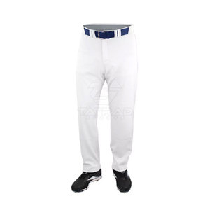 Meilleures ventes de tenues de baseball, style le plus récent, sur mesure, séchage rapide, pour hommes, 100% polyester, respirant, toutes tailles disponibles - Product Image 4