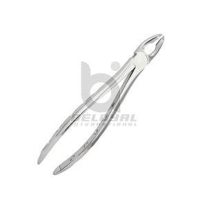 Pince de rétention apicale Instrument d'extraction dentaire résistant à la rouille Pince de rétention apicale Outil en acier inoxydable fabriqué avec précision - Product Image 4