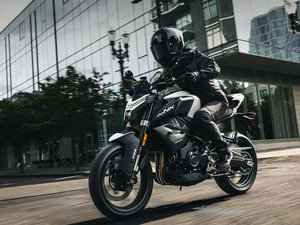 ขายมอเตอร์ไซค์ 450NK รุ่นใหม่ ปี 2026 - Product Image 5