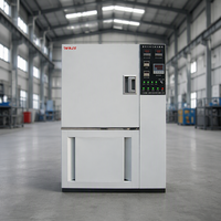 Grande chambre de stabilisation UV TH UV 4 1500L pour la résistance des couleurs des textiles, tissus d'extérieur et auvents AATCC 169