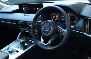 <span class=keywords><strong>Mazda</strong></span> <span class=keywords><strong>CX</strong></span>-<span class=keywords><strong>60</strong></span> P50e GT KH Series 2025 Usado en Perfectas Condiciones, Auto i-ACTIV AWD <span class=keywords><strong>SUV</strong></span>, Listo para Enviar - Product Image 2
