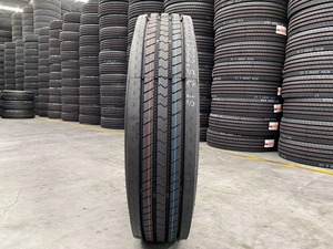 Neumático multiusos 295/75R22.5 16PR para todas las posiciones, diseñado para flotas que necesitan desgaste uniforme, manejo estable y fiabilidad a larga distancia. - Product Image 2