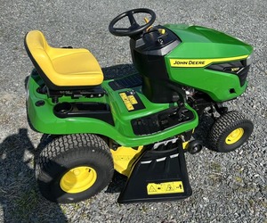 Meilleure Qualité Durable Efficace Utilisé John Pour Deere X107 Tondeuse À Gazon Tracteur De Jardin À Vendre - Product Image 5