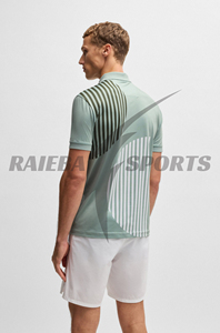 Camisetas Polo Deportivas Casuales Personalizadas 2026 de Algodón o Poliéster, Transpirables, para Golf y Tenis, para Hombre y Niño, Calidad Premium - Product Image 4