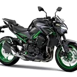 Nouveautés 2025 : Motos sportives Kawasaki H2-R - Product Image 1