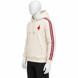<b>Men</b> Hoodie Soft Warm Winter Pullover Sweatshirt Comfortable Hooded <b>Top</b> <b>Long</b> <b>Sleeve</b> Casual Outdoor Streetwear Daily Wear - Product Image 4