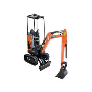 Mini Excavadora de 2 Toneladas, EPA, Usada/Nueva, con Motor de Engranajes Bosch Rexroth PLC, Entrega Rápida - Product Image 4