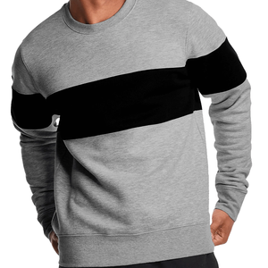 Sweat-shirt imprimé à col rond et manches longues pour femme, de qualité supérieure, avec logo personnalisé, élégant et tendance - Product Image 2