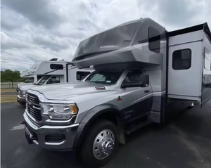 2025 2024 2026 D-y-n-a-m-a-x I-s-a-t-a 5 34DS4X4 Rvs Camper Motorhomes Travel Trailer - Product Image 4