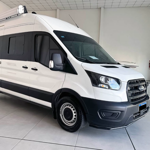 Motorhome Camper Van RV High End Mobile Home with Kitchen, Bathroom & Sleeping Area for Long Distance Travel and Adventure - Product Image 1