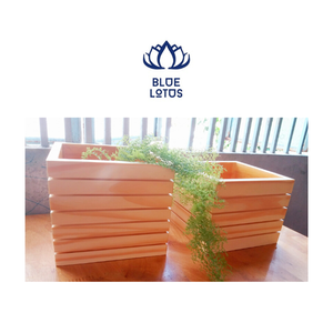 <b>Personalised</b> <b>Wooden</b> Planter <b>Boxes</b> - Product Image 1