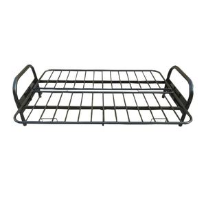 Khung giường sofa đa năng bằng kim loại, giường ngủ ban ngày, nội thất trong nhà, giường gấp đa năng, ghế sofa giường đôi, đế giường - Product Image 5