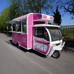 Vagón de Comedor para Catering y Vagón de Comedor Vintage, Estilo Clásico Combinado con Funcionalidad Moderna - Product Image 2