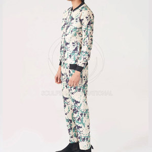 Bas quantité minimale de commande Meilleures ventes Survêtements sublimés pour hommes Survêtements sublimés en gros de qualité supérieure - Product Image 3