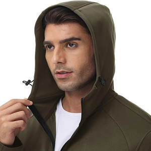 Chándales de ropa deportiva baratos personalizados de alta calidad al por mayor stock personalizado listo para enviar chándales transpirables para hombres para trotar - Product Image 5