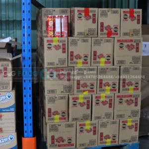 วาง stax ครีมหัวหอมมันฝรั่งทอดรส100กรัมมันฝรั่งบางและกรอบ - Product Image 4