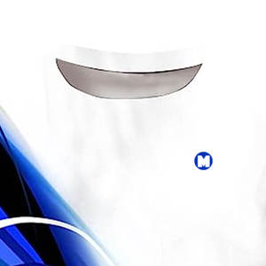 Camiseta de Cuello Redondo para Hombre, Diseño Vintage, Manga Corta, Estampado de Letras, Tejido Transpirable de Lona, Informal de Verano, 100% Poliéster - Product Image 5