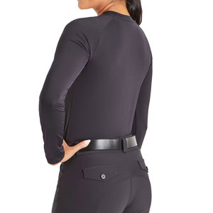 Custom Made Training Shirt for Sale Custom Design High Quality <b>Equestrian</b> Wear Training Shirt - Product Image 2