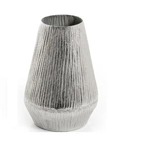 Florero de Metal de Diseño Clásico, Hecho a Mano, de Alta Gama, Tendencia en Decoración de Mesa, Proveedor y Fabricante de la India - Product Image 4