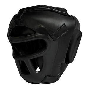 Protège-tête de boxe avec logo personnalisable Équipement de protection de sécurité sportive OEM & ODM de haute qualité - Product Image 5