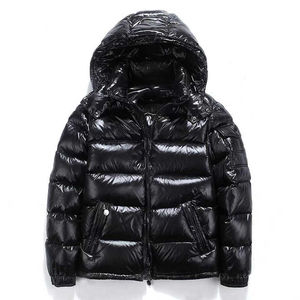 2025 <b>New</b> Winter Warm Hooded Puffer Jacket Men <b>New</b> Down Cotton Coats Fashion Casual Sports Thick Jackets Outwear - Product Image 1