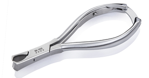NGHIA-Ensemble professionnel de manucure et de pédicure, outil de beauté en acier inoxydable chromé emballé dans une boîte, luxe NB-103C - Product Image 5