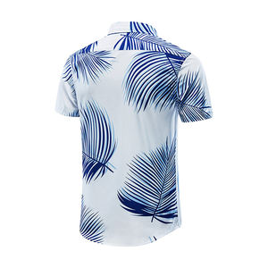 Los vendedores de Pakistán ofrecen camisetas de playa transpirables para hombres con marca OEM Ropa de verano global MOQ - Product Image 6