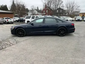 Audi A8 L 2022 impecablemente limpio - Product Image 4