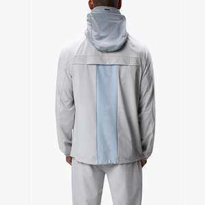 Veste coupe-vent légère classique pour hommes et femmes Vêtements quotidiens à la mode avec fermeture à glissière pour hommes 2026 - Product Image 2