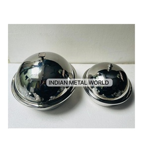 Meilleure vente chauffe-plat design standard récipient de nourriture pour mariage chauffe-plat en acier inoxydable de la meilleure qualité pour le ramadan - Product Image 5