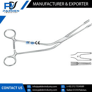 Pinzas de Ligadura Millin Quirúrgicas de Precio Mayorista de Fábrica con MOQ Bajo / Pinzas de Ligadura Millin de Último Diseño - Product Image 5