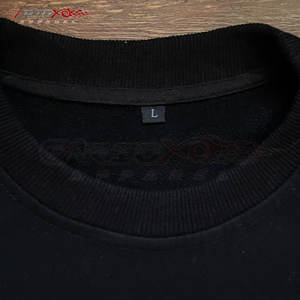 Bling strass sweat pour hommes avec brillant élégant et coupe ample luxe hommes strass sweat - Product Image 3