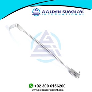 Senn Mueller เครื่องดึงตีนแมวแบบปลายสองด้านเครื่องดึงอุ้งเท้าแมว - Product Image 5