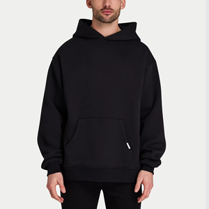 Vente en gros, service OEM, pull-over à capuche avec poche pour femme, vêtement de jogging pour femme, nouveau design, meilleur prix, taille adulte, femmes et hommes - Product Image 4