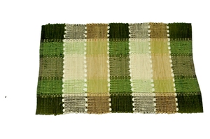 เสื่อหน้าประตูผ้าฝ้ายพิมพ์โลโก้แบบกำหนดเอง-กันลื่นเป็นมิตรกับสิ่งแวดล้อมสไตล์ตะวันออกสำหรับโรงแรมบ้านและสำนักงาน - Product Image 4