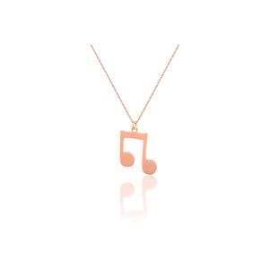 Collier pendentif Melody en argent sterling 925 de la collection Azuris, bijoux fins TR - Product Image 1