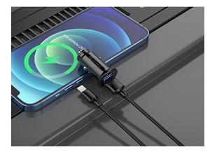 Cargador de Coche Electrónico Portátil Techancy TM04065 ABS con un Solo Puerto USB en China - Product Image 5