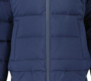 2025 nouveau Design personnalisé conception en gros enduit toile avant coupe-vent hommes hiver bouffantes vestes de haute qualité respirant Vintage - Product Image 5