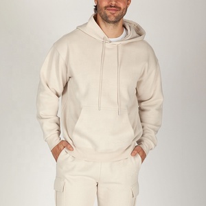 Survêtement personnalisé avec logo, sweat-shirt et pantalon cargo pour homme, tenue de sport élégante et vêtements de sport décontractés - Product Image 2