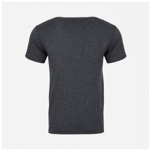 Camiseta Unisex de Algodón Peinado, Impresión de Camisetas Personalizadas, Mezcla de Tres Materiales, Camiseta Unisex - Product Image 5