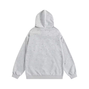Sudaderas con Pedrería para Hombre, Uso en Exteriores, Moda Informal, Diferentes Diseños para Invierno - Product Image 2