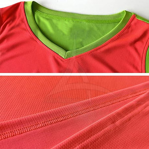 Uniformes de Baloncesto Transpirables Personalizados con Logotipo para Hombre, Tallas Grandes, Nuevo Estilo Deportivo, Impresión Personalizada a Bajo Precio - Product Image 4