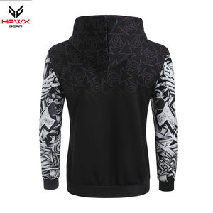 Nouveau style de sweats à capuche pour hommes au design personnalisé vêtements de rue sweats à capuche respirants pour hommes Offre Spéciale sweats à capuche pour hommes - Product Image 3