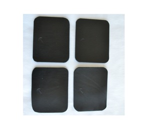 <b>Leather</b> Coaster Set Wholesale PU <b>Leather</b> Coaster for Promotional and Customized Size Kitchenware and Restaurants - Product Image 4