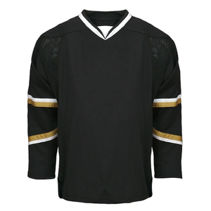 Team Cheap <b>Retro</b> Reversible Ice Hockey Jersey Practice Training OEM Service New Fashion Comfortable Sublimation Waterproof - Product Image 2