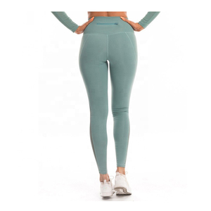 New Design Women <b>Legging</b> Customized Color Women <b>Legging</b> Best Material Women Yoga <b>Legging</b> For Adult - Product Image 3