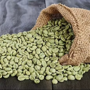 Granos de Café Verde Robusta de Especialidad Certificados por la USDA, 100% Naturales, Calidad Premium, Exportador Directo de Vietnam, Marca TNFOOD, ISO 22000 - Product Image 1