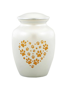 High Quality Brass Cremation <b>Urns</b> for <b>Pet</b> <b>Ashes</b> Funeral <b>Urns</b> Small Funeral Supplies <b>Urn</b> Classic Stylish Wholesale <b>Pet</b> - Product Image 4
