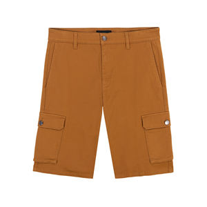 Gran oferta diseño personalizado 100% algodón serigrafiado táctico al aire libre corto Casual verano Camo Cargo Street Shorts para hombres - Product Image 1