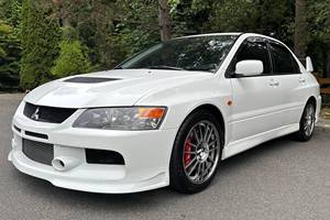 USADO LHD/RHD 2006 MITSUBISHI LANCER EVOLUTION IX - Product Image 2
